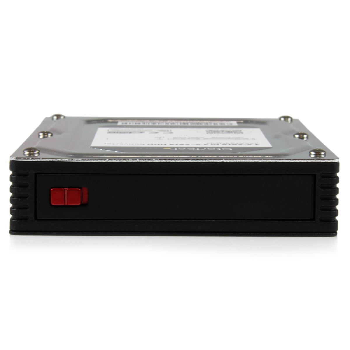 SATA Hard Drive Adapter Converter - SSD/HDD 2.5in To 3.5in
