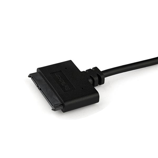 Converter Cable USB3.0 To 2.5in SataIII SSD/HDD With Uasp