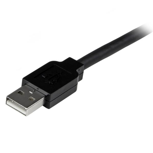 Active Extension Cable USB 2.0 - M/f 25m