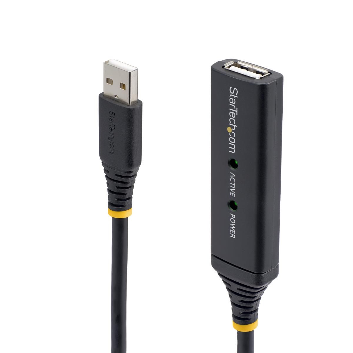 Active Extension Cable USB 2.0 - M/f 25m