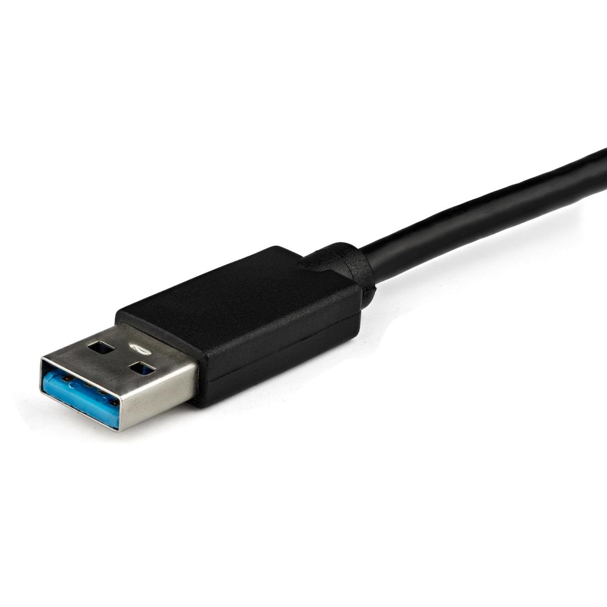 External Video Card Multi Monitor Adapter - Slim USB 3.0 To Hdmi