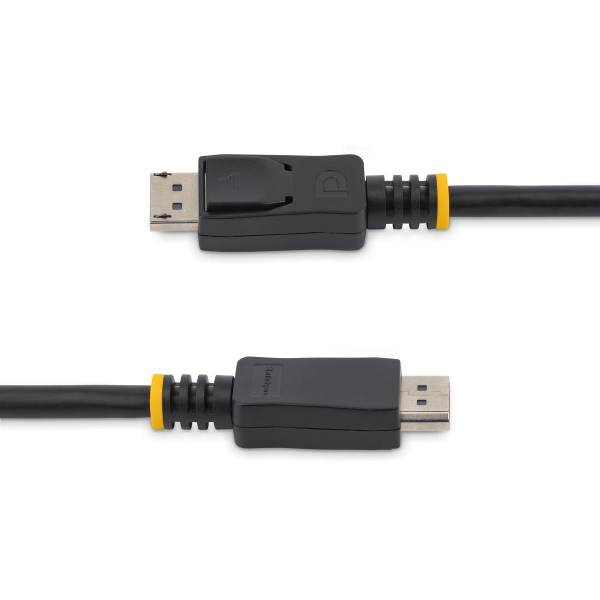 DisplayPort Cable With Latches - M/m 7m