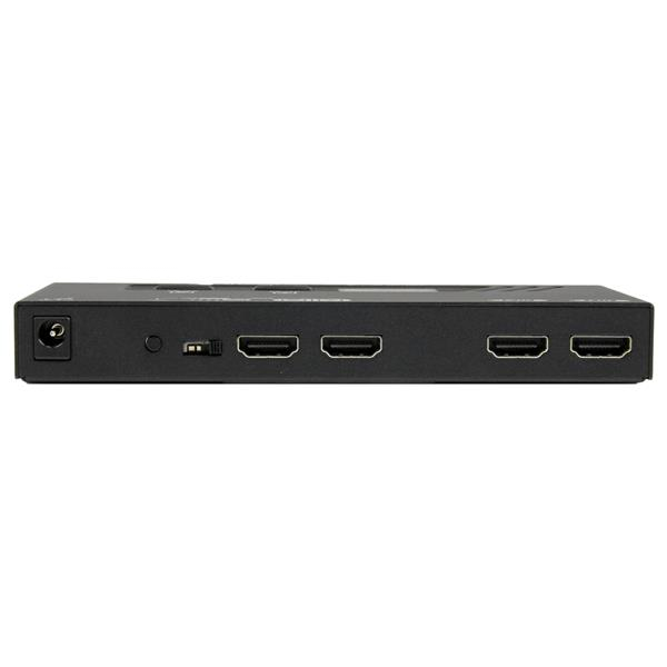 Hdmi Matrix Switch 2x2 W/ Auto Selecting   1080p