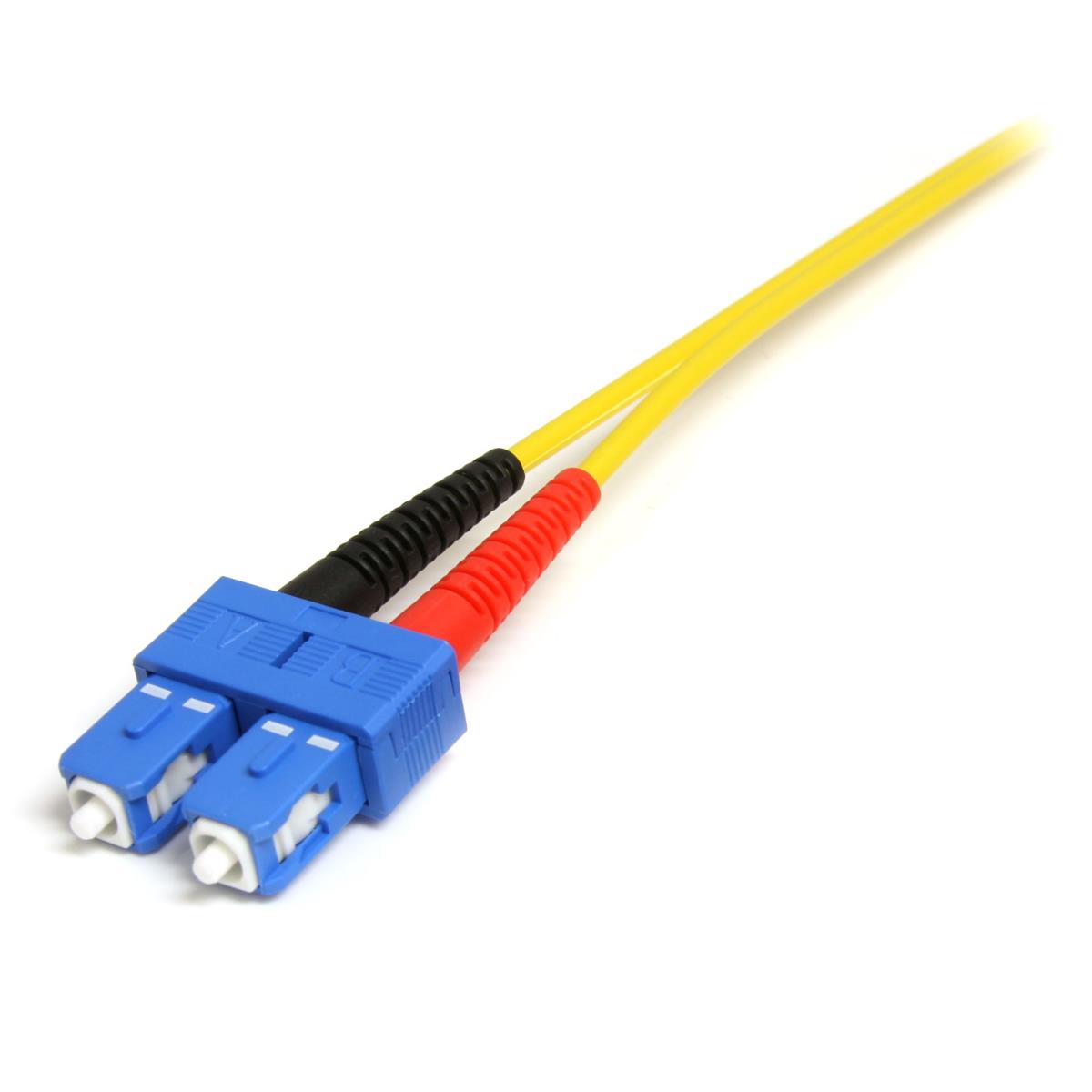 Fiber Optic Cable 9/125 Singlemode Duplex Lc/ Sc 10m