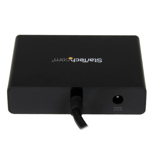 Hub DisplayPort 1.2 Triple