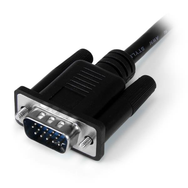 Vga To Hdmi Adapter With USB Audio & Power - Portable Vga To Hdmi Converter - 1080p