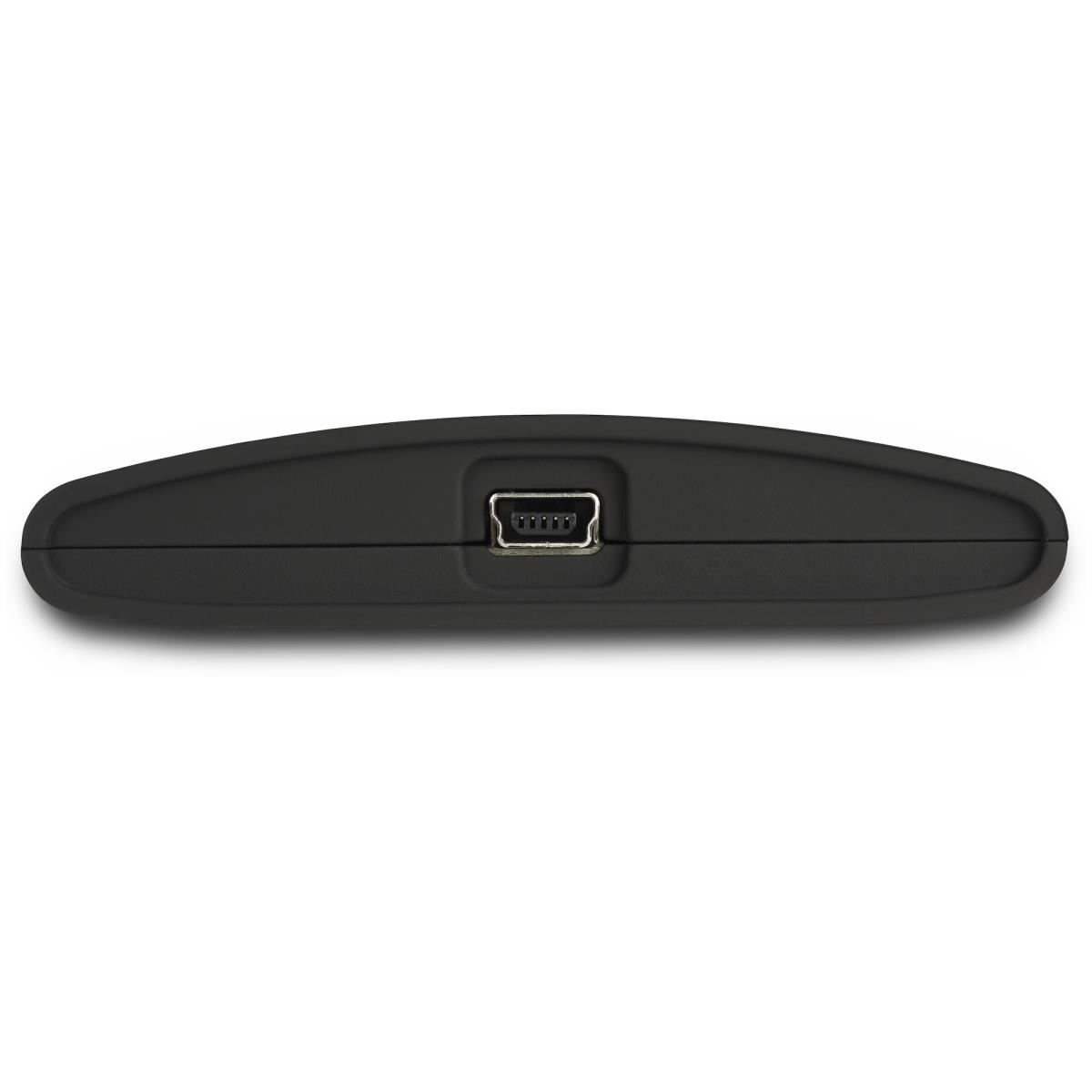 KVM Console To Laptop USB 2.0 Portable Crash Cart Adapter With File Transfer