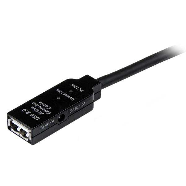 Active Extension Cable USB 2.0 - M/f 5m