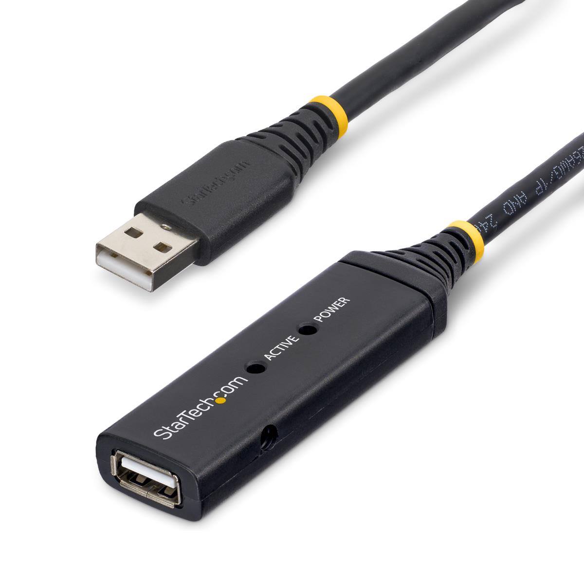 Active Extension Cable USB 2.0 - M/f 5m