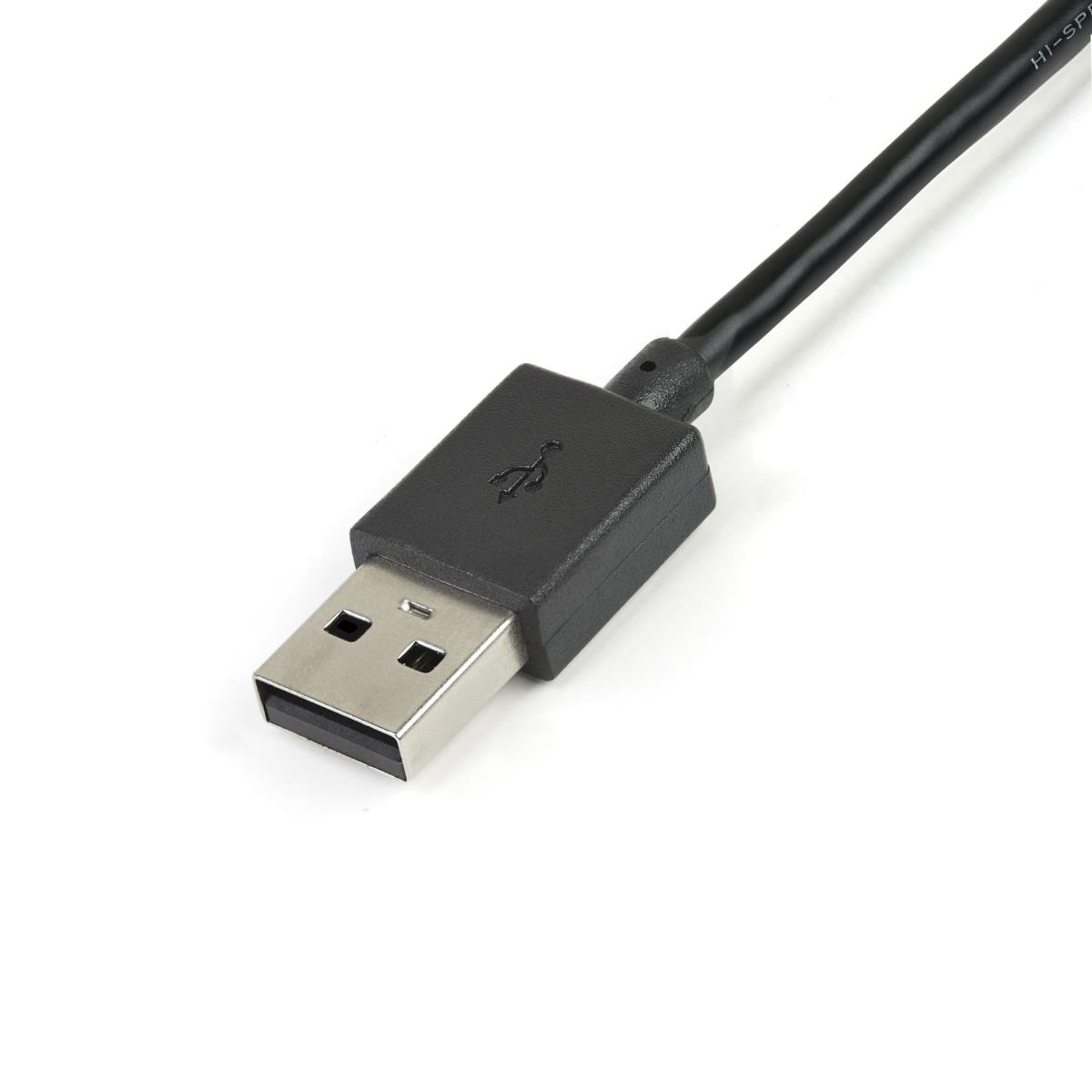 USB 2.0 To 10/100 Mbps Ethernet Network Adapter Dongle