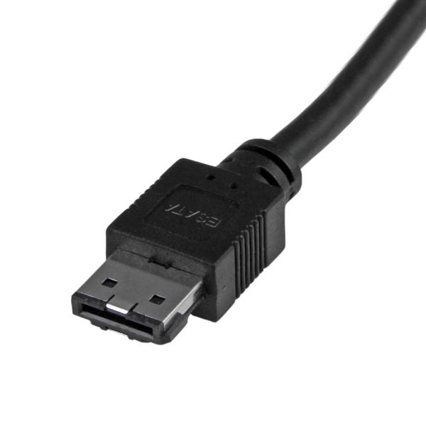 Drive Cable - ESATA To USB Adapter Cable 1m