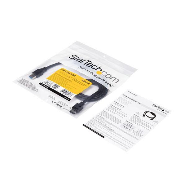 Drive Cable - ESATA To USB Adapter Cable 1m