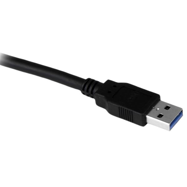 Desktop Superspeed USB 3.0 Extension Cable - A To A M/f 1.52m Black
