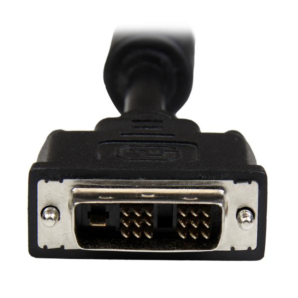 Monitor Cable DVI-d 1920x1200 Male To Male Single Link 3m