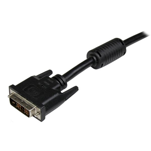 Monitor Cable DVI-d 1920x1200 Male To Male Single Link 3m