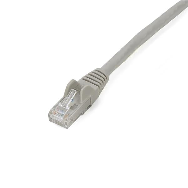 Patch Cable - CAT6 - Utp - Snagless - 2m - Grey