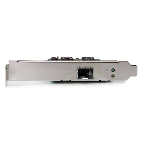 Gigabit Ethernet Fiber Network Card Pci-e W/ Open Sfp - pci-e Sfp Network Card Adapter Nic