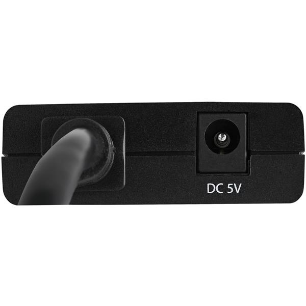 Video Splitter Hdmi 2-port 4k Powered By USB Or Power Adapter