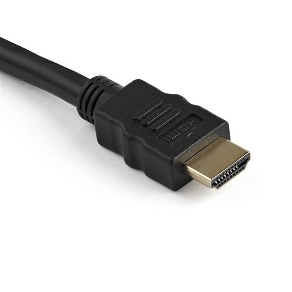 Video Splitter Hdmi 2-port 4k Powered By USB Or Power Adapter