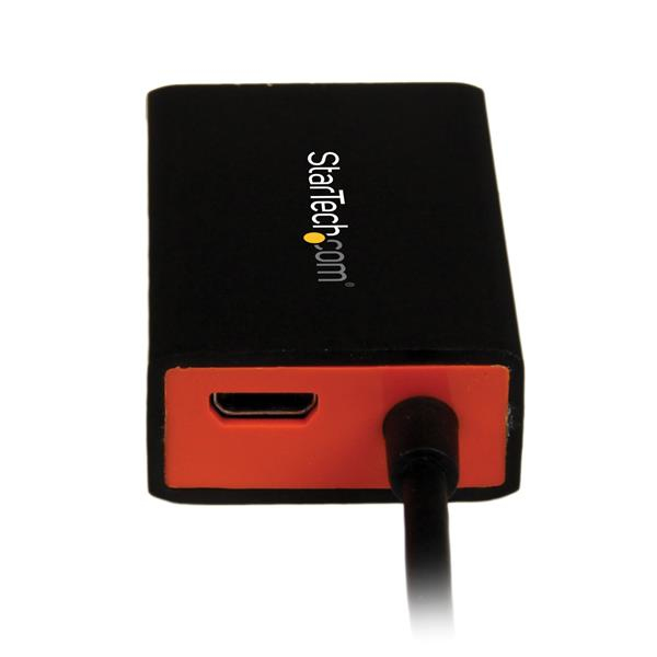 Slimport / Mydp To Vga Video Converter - Micro USB To Vga Adapter For Hp Chromebook 11 - 1080p