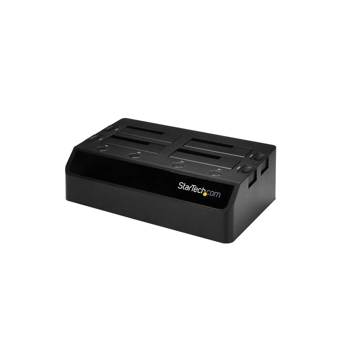 Docking Station - For Hard Drive USB 3.0 4-bay SATA HDD/SSD Dock 4x