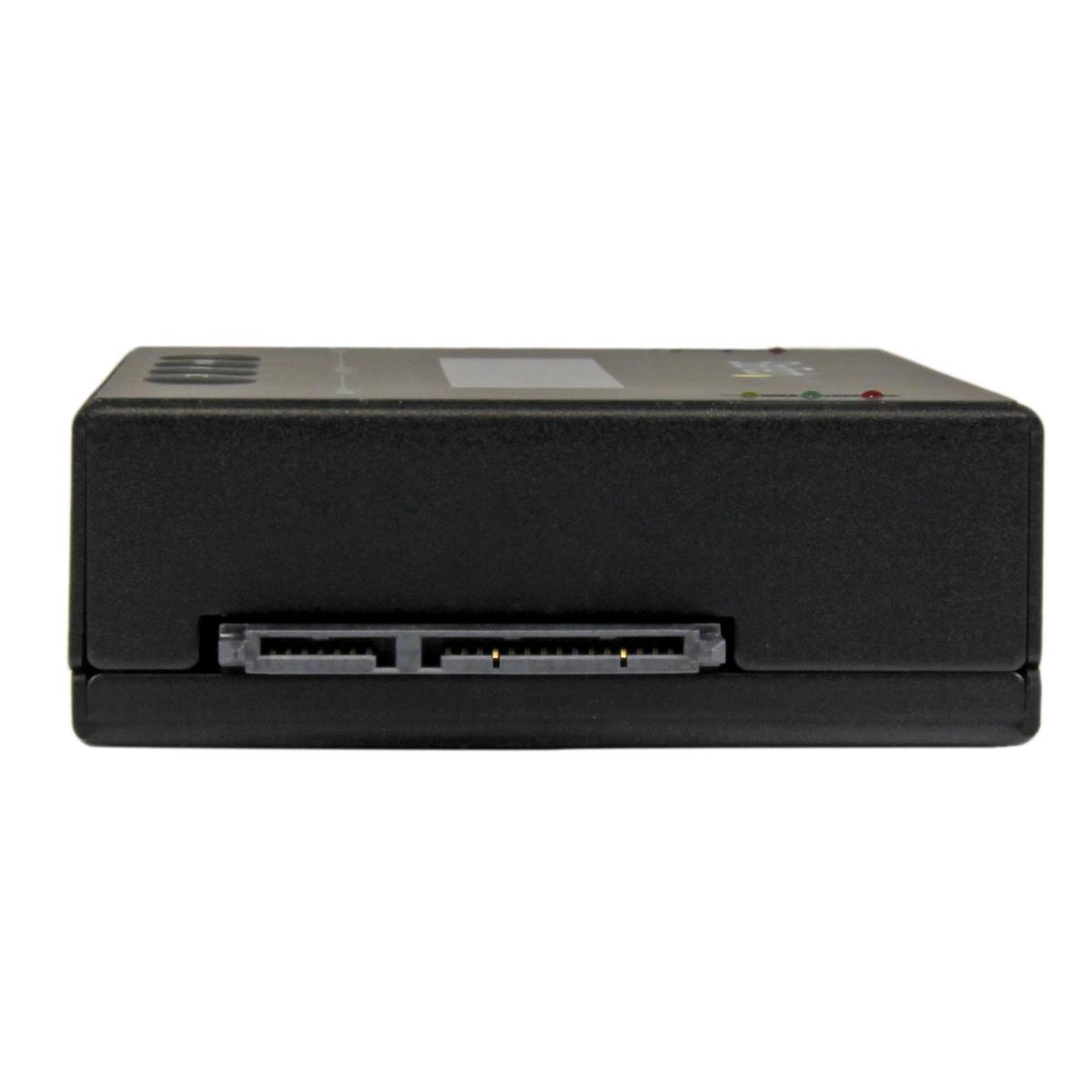 HDD SSD Duplicator Standalone 2.5/3.5in SATA W/ Image Library