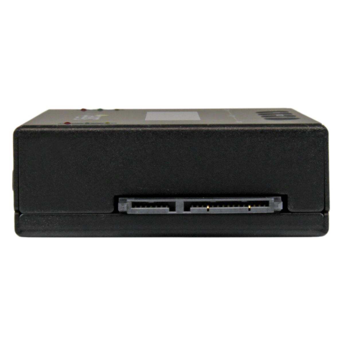 HDD SSD Duplicator Standalone 2.5/3.5in SATA W/ Image Library