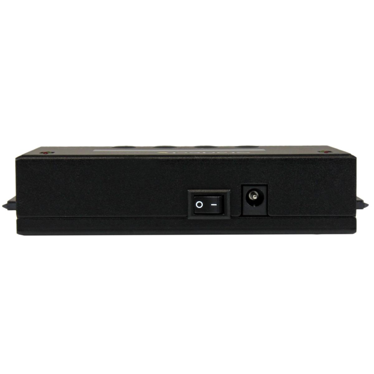 HDD SSD Duplicator Standalone 2.5/3.5in SATA W/ Image Library