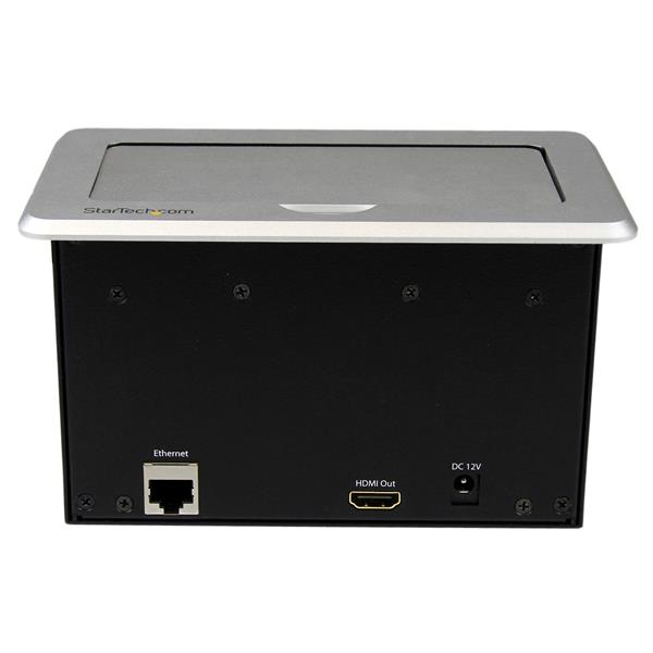 Conference Table Connectivity Box - Hdmi / Vga / Mini DisplayPort To Hdmi Output
