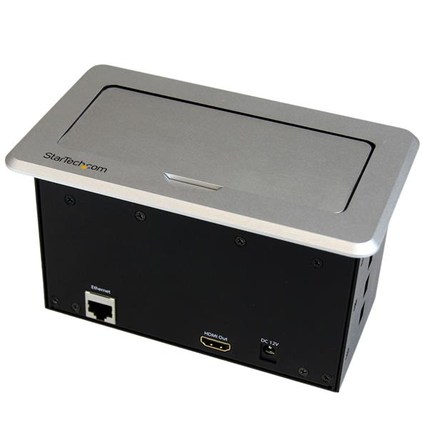 Conference Table Connectivity Box - Hdmi / Vga / Mini DisplayPort To Hdmi Output