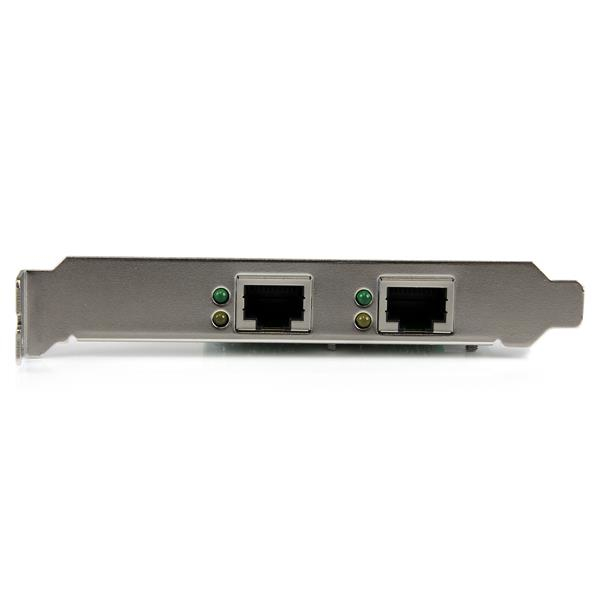 Ethernet Network Adapter 2port 1 Gbps Pci-e - Dual Nic