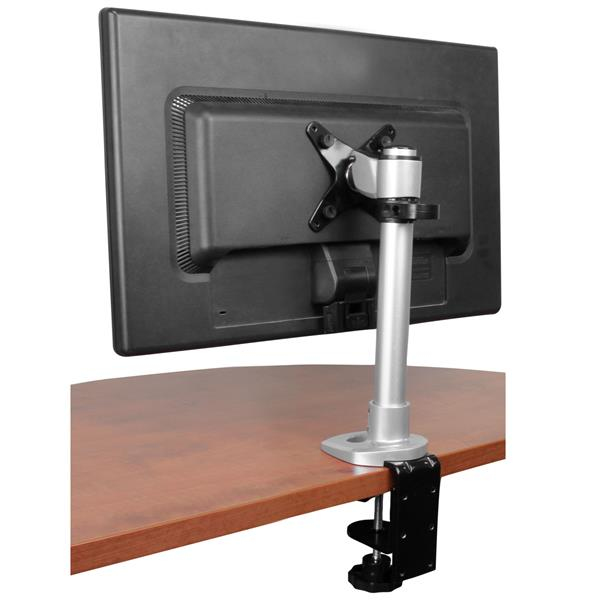 Adjustable Single LCD Monitor Mounting Arm