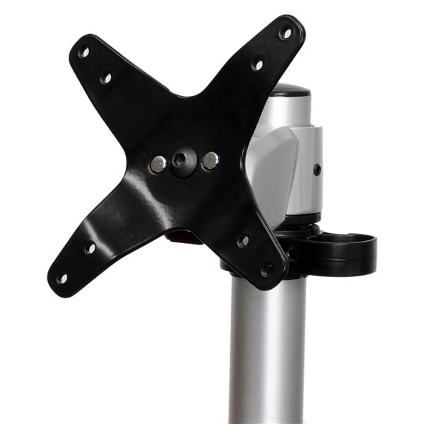 Adjustable Single LCD Monitor Mounting Arm