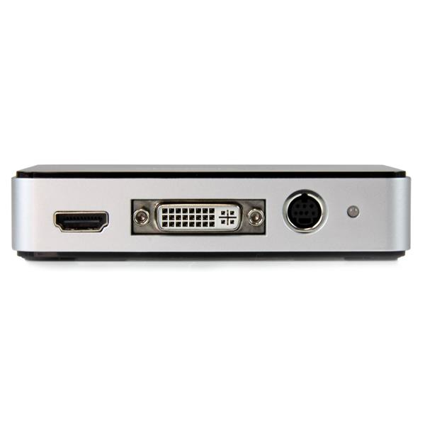 Video Capture Device USB 3.0 - Hdmi / DVI / Vga / Component Hd Video Recorder - 1080p 60fps