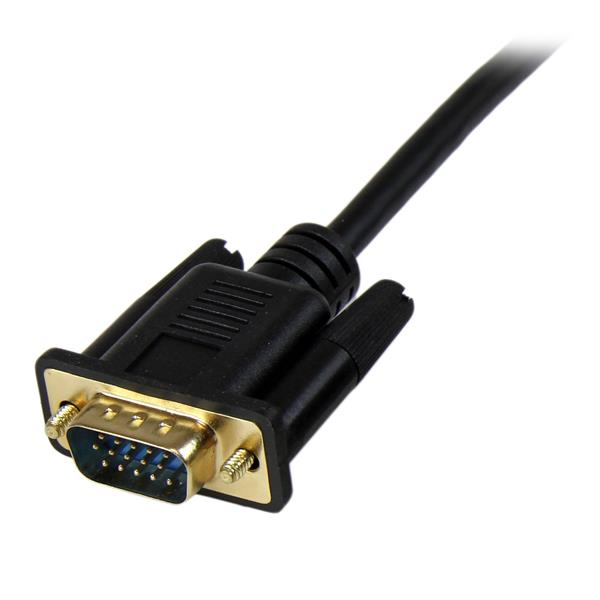 DVI-d To Vga Adapter Converter Cable 2m
