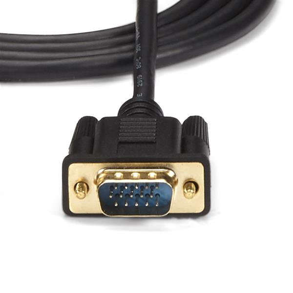 Hdmi To Vga Active Adapter Converter Cable 3m