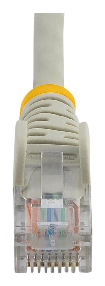 Patch Cable - Cat 5e - Utp - Snagless - 3m - Grey