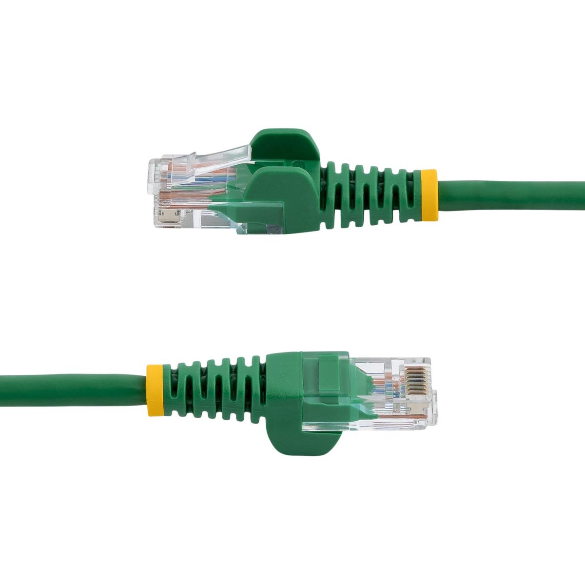 Patch Cable - Cat 5e - Utp - Snagless - 2m - Green