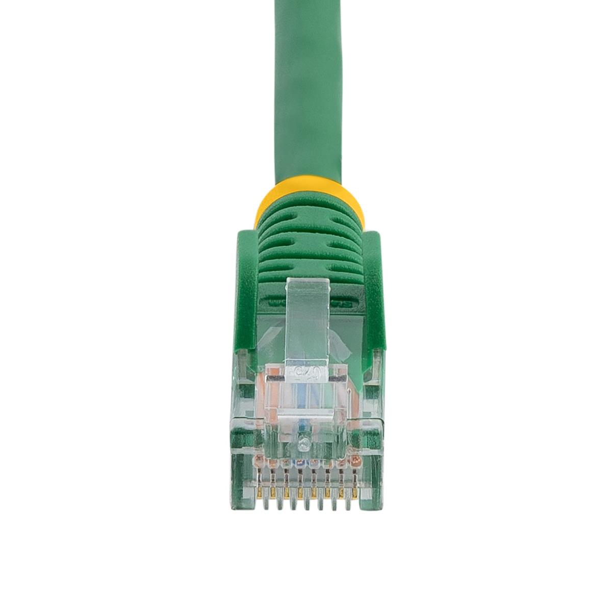 Patch Cable - Cat 5e - Utp - Snagless - 1m - Green