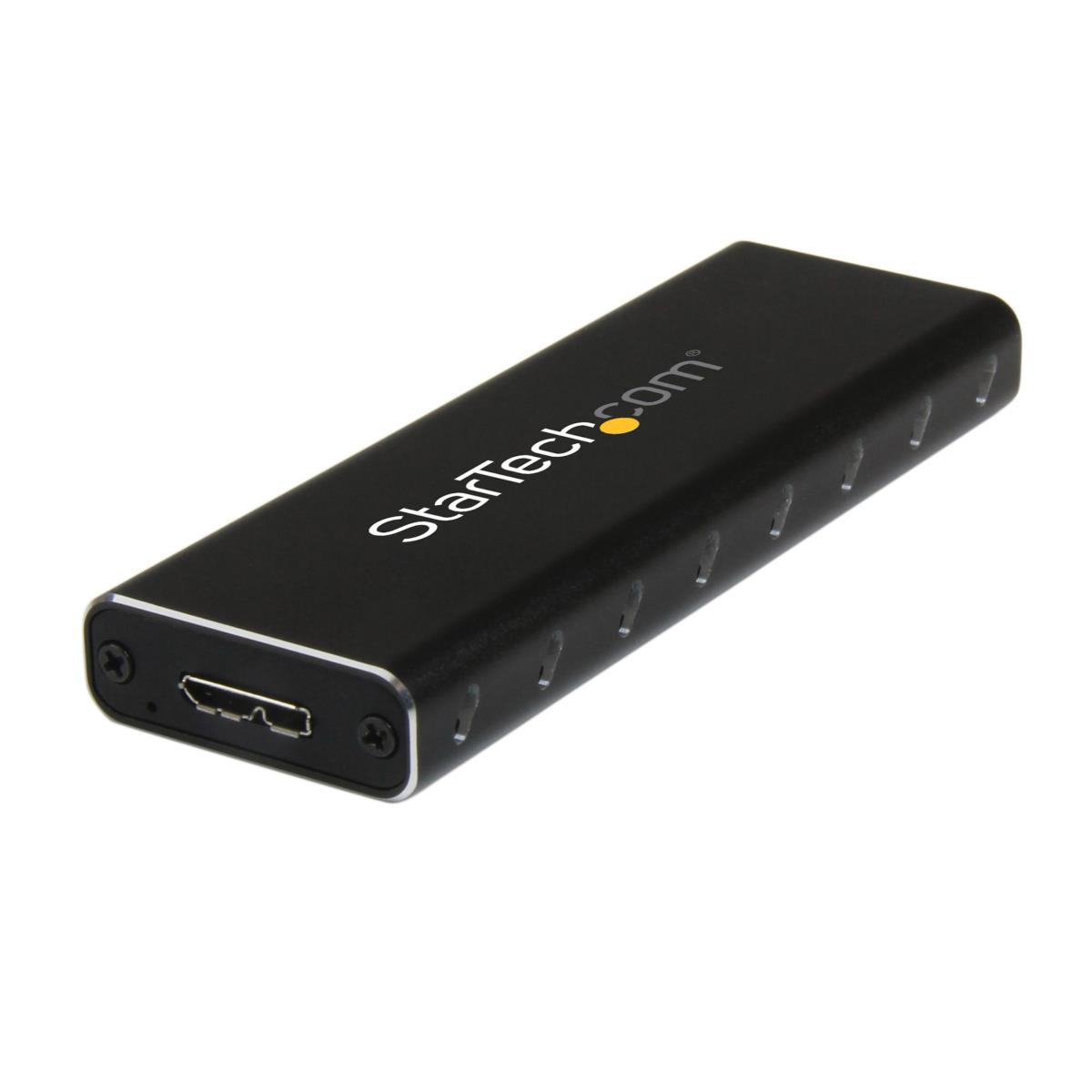 SSD Enclosure W/ Uasp USB 3.0 To M.2 SATA External