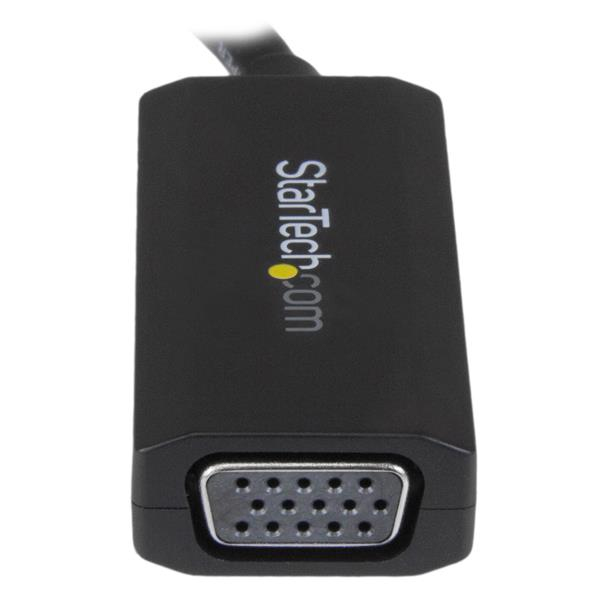 USB 3.0 To Vga Video Adapter - On-board Driver Installation - 1920x1200