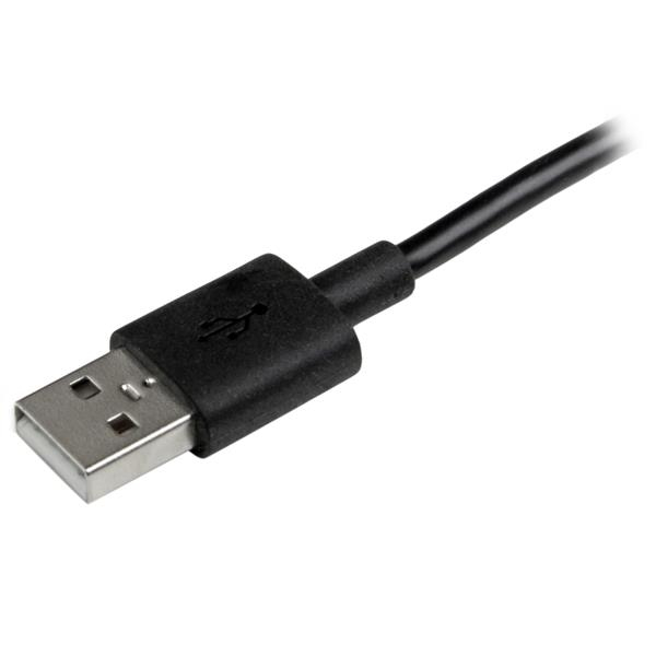 Lightning Or Micro USB To USB Cable For iPhone iPod iPad - 1m