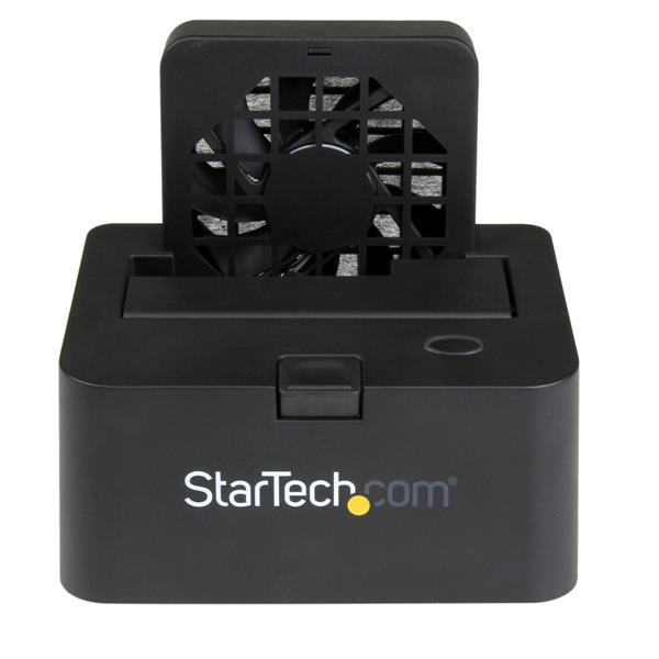 Docking Station - External For 2.5in Or 3.5in SATA III 6gbps Hard Drives - ESATA Or USB 3.0 With Uasp