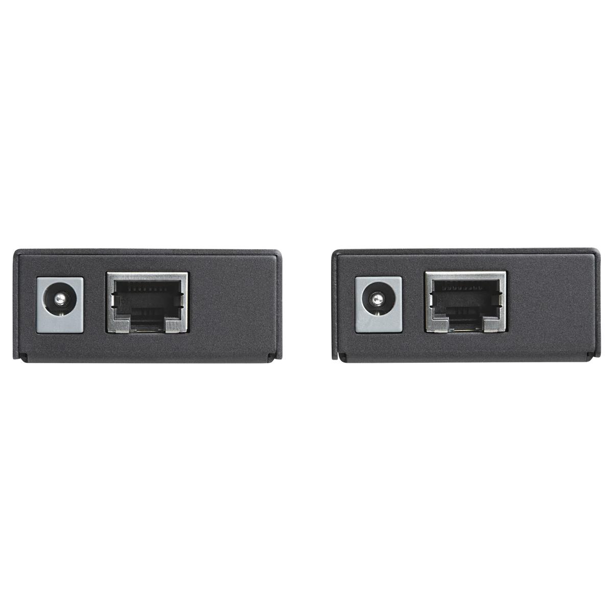 USB 2.0 Extender - Up To 130ft Over Cat5 - 165ft W/ CAT6 4 Port