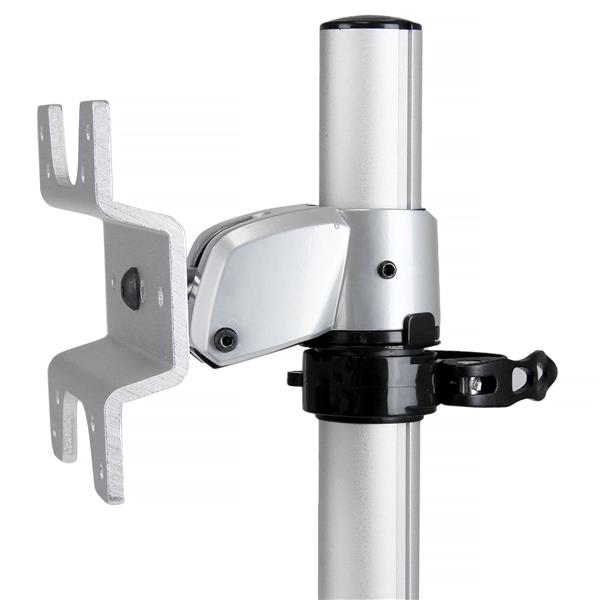 Desktop Monitor Stand With Cable Hook