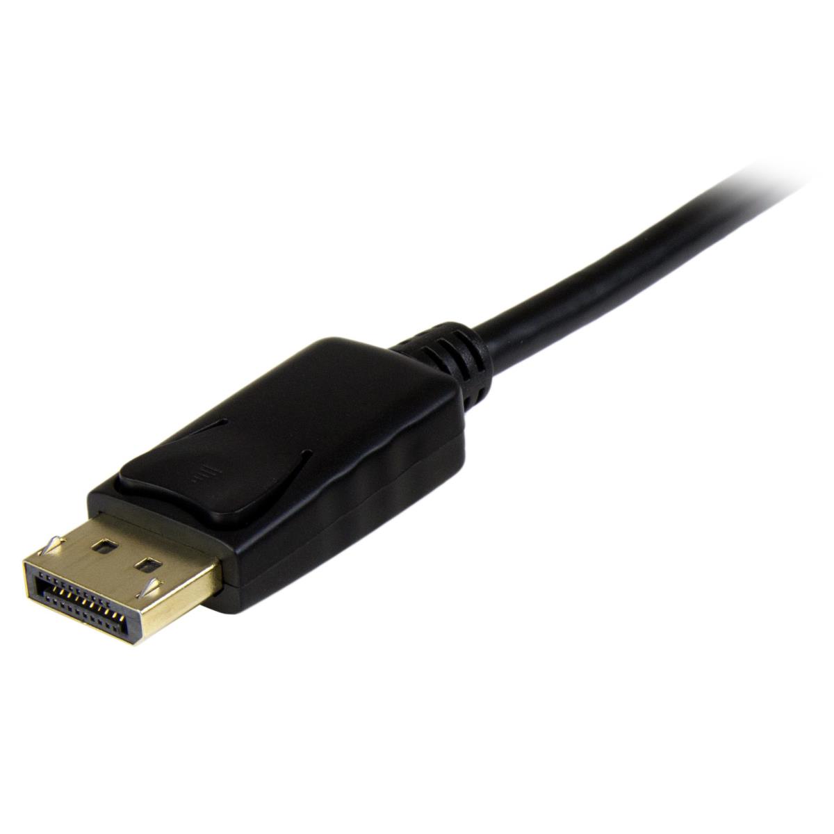 DisplayPort To Hdmi Adapter Cable - 4k Dp To Hdmi Converter 2m