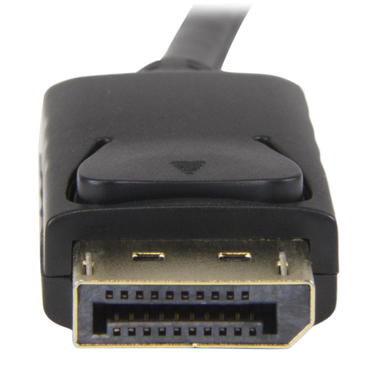 DisplayPort To Hdmi Adapter Cable - 4k Dp To Hdmi Converter 2m