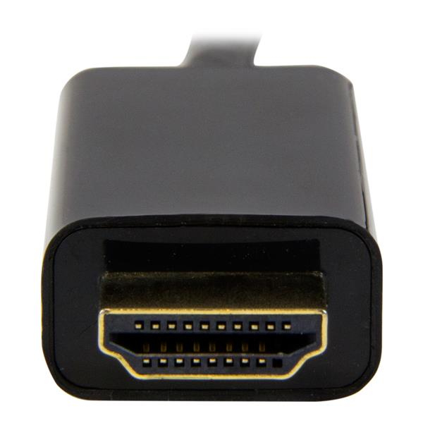 Mini DisplayPort To Hdmi Converter Cable 4k 1m