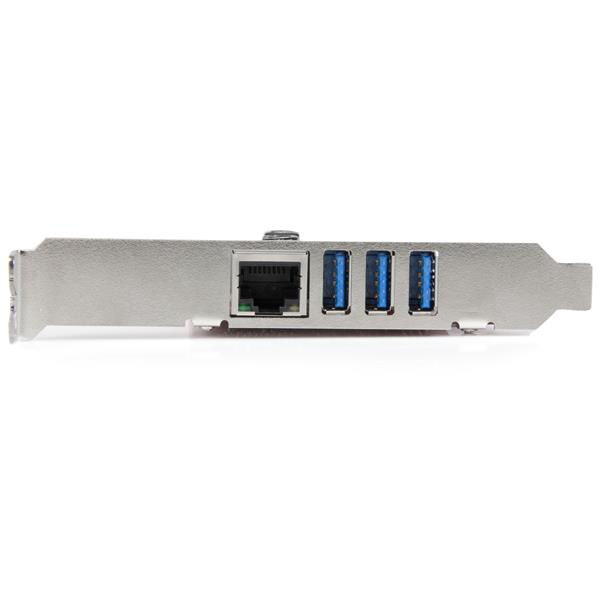 3port Pci-e USB 3.0 Adapter CardUSB 3 Standard & Low-profile