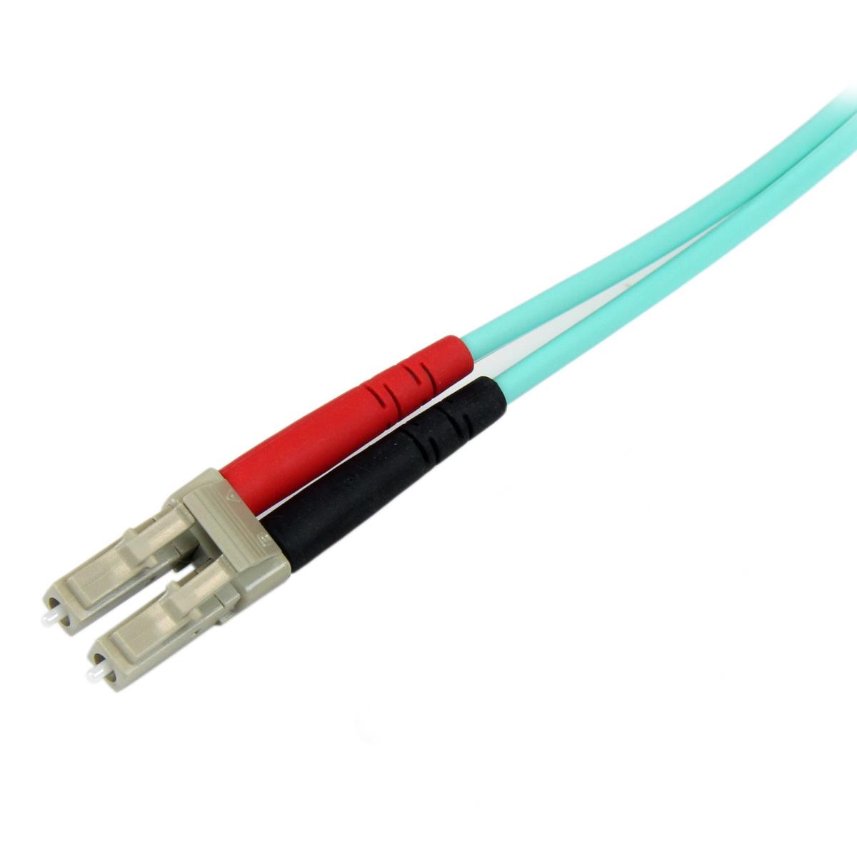 Fiber Patch Cable - Lc / Sc - Multimode 50/125 1m